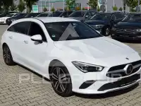 2021 Mercedes Benz CLA 200