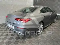 2021 Mercedes Benz CLA 200