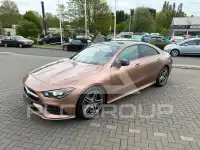 2021 Mercedes Benz CLA 200