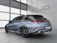 2021 Mercedes Benz CLA 200