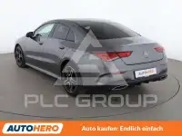 2021 Mercedes Benz CLA 200