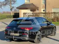 2021 Mercedes Benz CLA 200