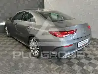 2021 Mercedes Benz CLA 200
