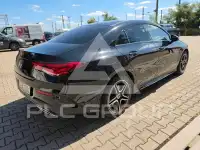 2021 Mercedes Benz CLA 200