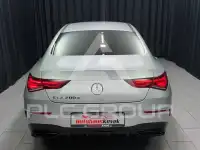2021 Mercedes Benz CLA 200