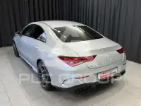 2021 Mercedes Benz CLA 200