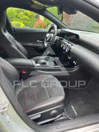 2021 Mercedes Benz CLA 200