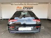 2021 Mercedes Benz CLA 200