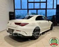 2021 Mercedes Benz CLA 200