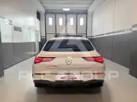 2021 Mercedes Benz CLA 200