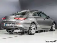 2021 Mercedes Benz CLA 200