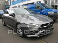 2021 Mercedes Benz CLA 200