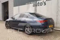 2021 Mercedes Benz CLA 200