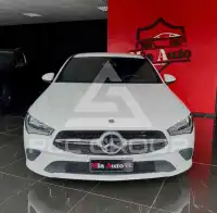 2021 Mercedes Benz CLA 200