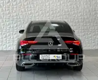 2021 Mercedes Benz CLA 220