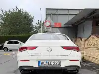 2021 Mercedes Benz CLA 220