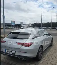 2021 Mercedes Benz CLA 220