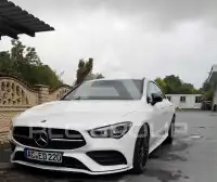 2021 Mercedes Benz CLA 220