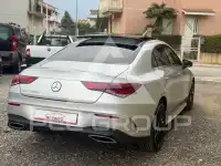 2021 Mercedes Benz CLA 220