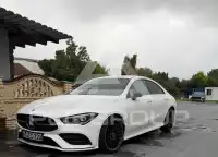 2021 Mercedes Benz CLA 220