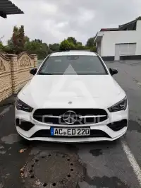 2021 Mercedes Benz CLA 220