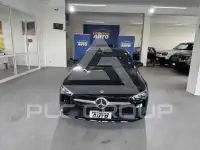 2021 Mercedes Benz CLA 220
