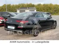 2021 Mercedes Benz CLA 220