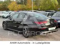 2021 Mercedes Benz CLA 220