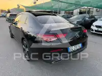 2021 Mercedes Benz CLA 220