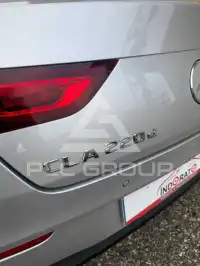 2021 Mercedes Benz CLA 220