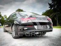 2021 Mercedes Benz CLA 220