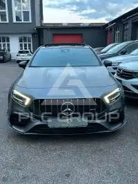 2021 Mercedes Benz A 45 AMG