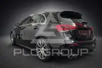 2021 Mercedes Benz A 45 AMG