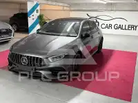 2021 Mercedes Benz A 45 AMG