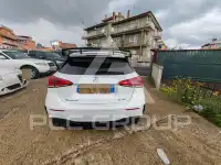 2021 Mercedes Benz A 45 AMG