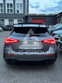 2021 Mercedes Benz A 45 AMG