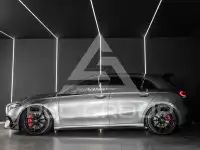 2021 Mercedes Benz A 45 AMG