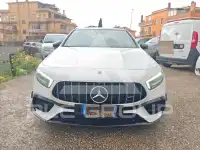 2021 Mercedes Benz A 45 AMG
