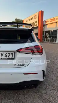 2020 Mercedes Benz A 45 AMG