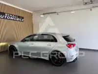 2021 Mercedes Benz A 45 AMG
