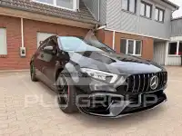 2021 Mercedes Benz A 45 AMG