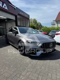 2021 Mercedes Benz A 45 AMG