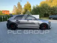 2021 Mercedes Benz A 45 AMG
