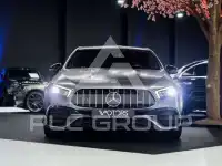 2021 Mercedes Benz A 45 AMG