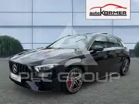 2021 Mercedes Benz A 45 AMG