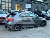 2021 Mercedes Benz A 45 AMG
