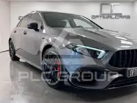 2021 Mercedes Benz A 45 AMG