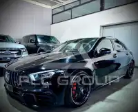 2021 Mercedes Benz A 45 AMG