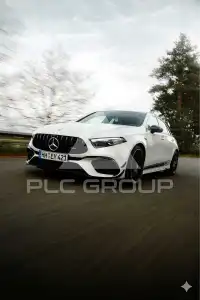 2020 Mercedes Benz A 45 AMG