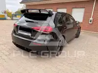 2021 Mercedes Benz A 45 AMG